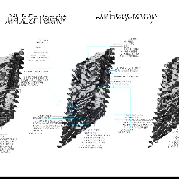 ASUS B760 PLUS PRIME